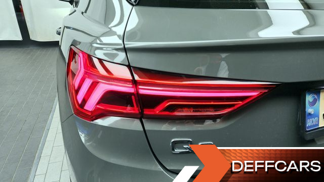 Audi Q3 35 TDI Sportback купить на сайте DeffCars