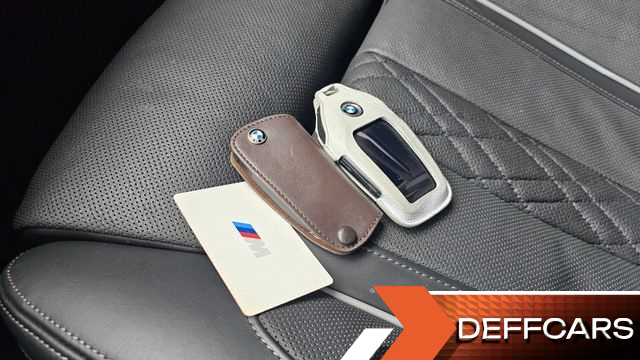 BMW 5-SERIES 530e M Sport купить на сайте DeffCars
