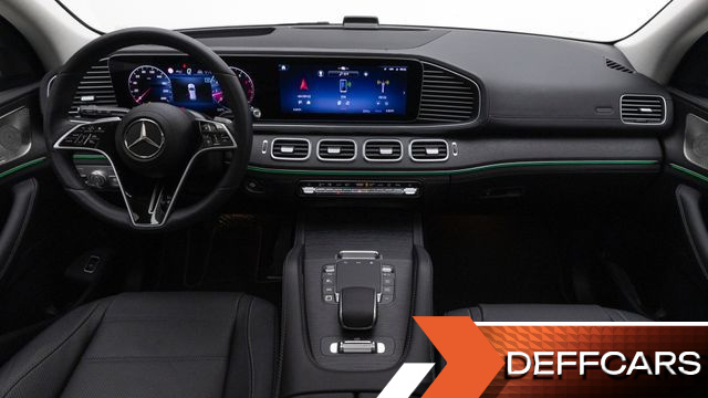 Mercedes GLE-CLASS GLE450 4MATIC купить на сайте DeffCars