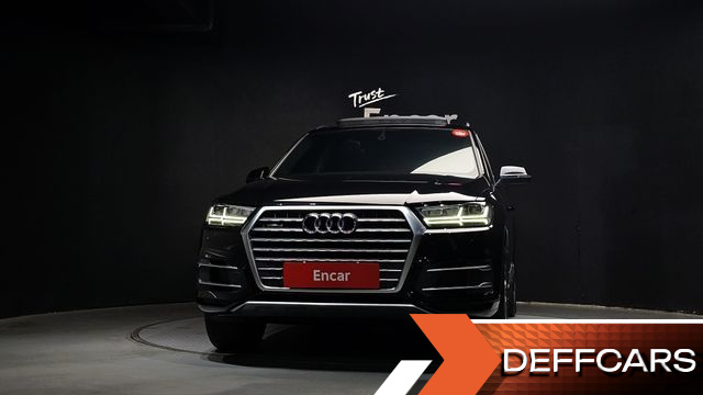 Audi Q7 45 TFSI Quattro купить на сайте DeffCars