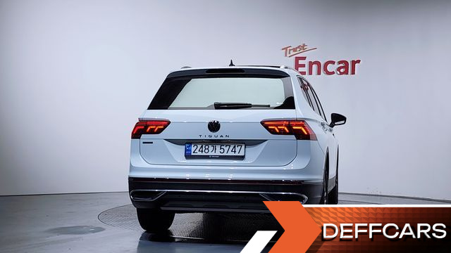 Volkswagen TIGUAN 2.0 TSI Prestige купить на сайте DeffCars