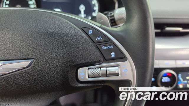 Genesis G80 Gasoline 2.5 Turbo 2WD купить на сайте DeffCars