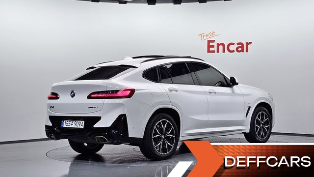 BMW X4 xDrive20i M Sport купить на сайте DeffCars