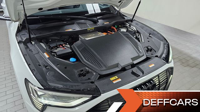 Audi E-TRON 55 Quattro Sportback купить на сайте DeffCars