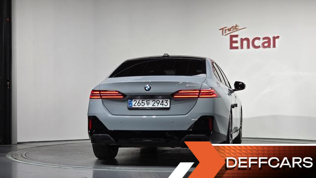BMW 5-SERIES 520i M Sport купить на сайте DeffCars