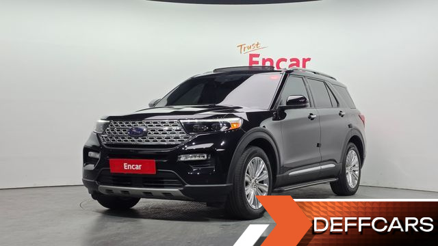 Ford EXPLORER 2.3 LimIted 4WD купить на сайте DeffCars