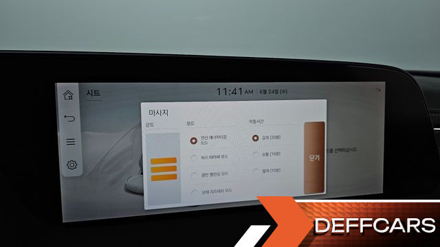 Genesis G90 Gasoline 3.5 Turbo AWD купить на сайте DeffCars