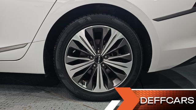 Kia K8 3.5 LPG 2WD Noblesse купить на сайте DeffCars