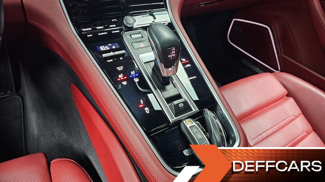 Porsche PANAMERA 2.9 AWD E-Hybrid купить на сайте DeffCars