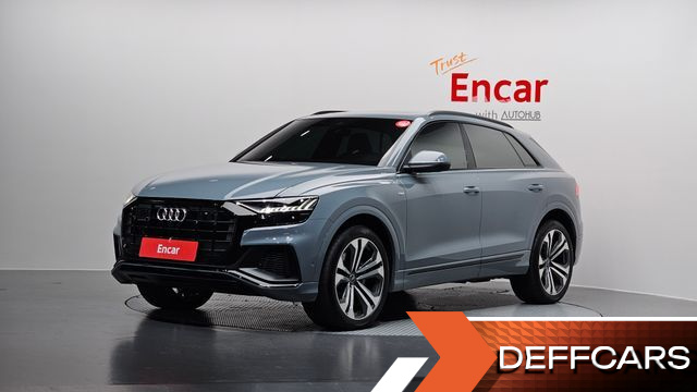 Audi Q8 55 TFSI Quattro Premium купить на сайте DeffCars