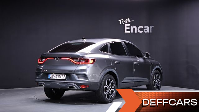 Renault-KoreaSamsung XM3 1.6 E-TECH Inspire e-shifter купить на сайте DeffCars