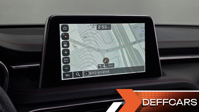 Genesis G70 2.0T AWD Sport Package купить на сайте DeffCars