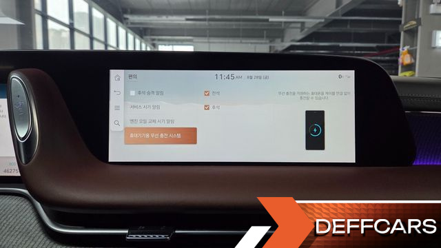 Genesis G90 Gasoline 3.5 Turbo AWD купить на сайте DeffCars