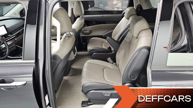 Kia CARNIVAL Gasoline 9-Seater Gravity купить на сайте DeffCars