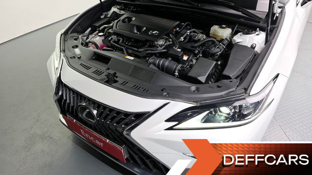 Lexus ES Luxury Plus купить на сайте DeffCars