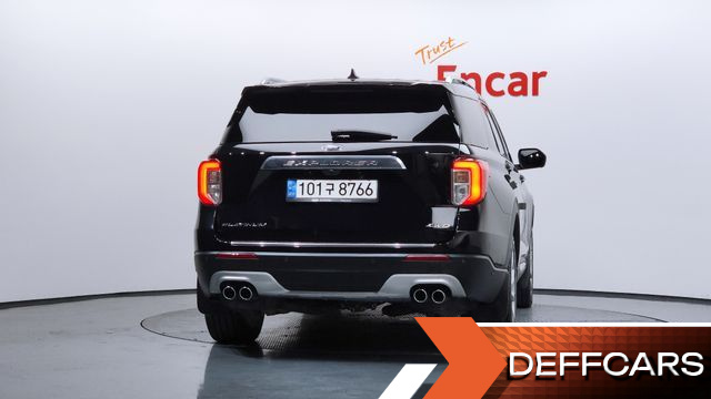 Ford EXPLORER 3.0 Platinum 4WD купить на сайте DeffCars