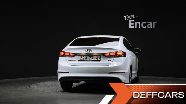 Hyundai AVANTE 1.6 GDI Value Plus купить на сайте DeffCars