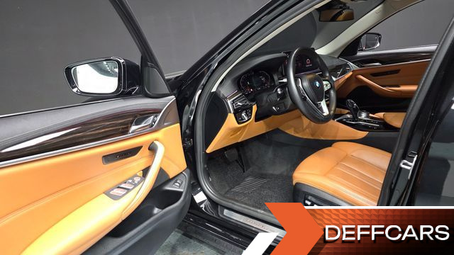 BMW 5-SERIES 520i Luxury купить на сайте DeffCars