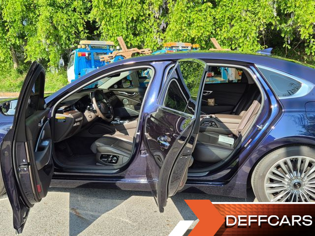 Kia K9 3.8 GDI AWD PlatinumⅡ купить на сайте DeffCars