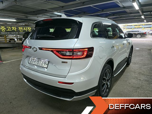 Renault-KoreaSamsung QM6 Gasoline 2WD RE купить на сайте DeffCars