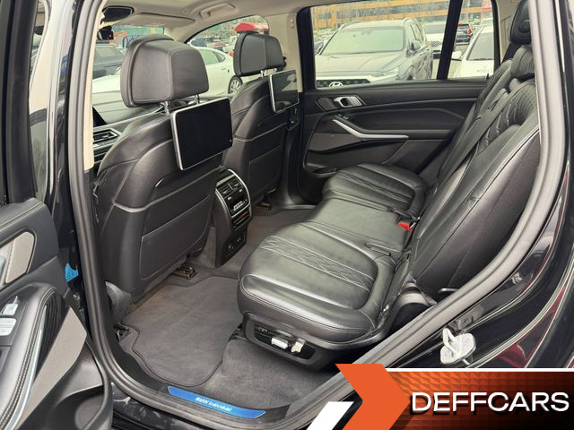 BMW X7 xDrive 40d Design Pure Excellence 7-Seater купить на сайте DeffCars