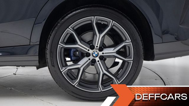 BMW X6 xDrive40i M Sport купить на сайте DeffCars