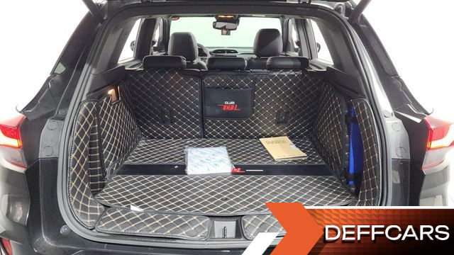 ChevroletGMDaewoo TRAILBLAZER 1.3 Turbo 4WD RS купить на сайте DeffCars