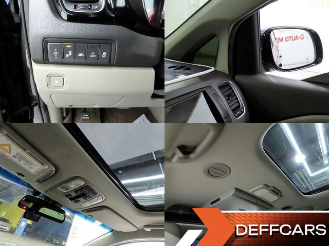 Kia CARNIVAL 9-seater Noblesse купить на сайте DeffCars