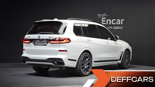 BMW X7 xDrive 40i M Sport 7STR купить на сайте DeffCars