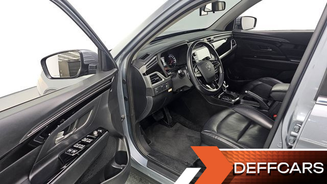Ssangyong KORANDO Diesel 1.6 2WD Delight купить на сайте DeffCars