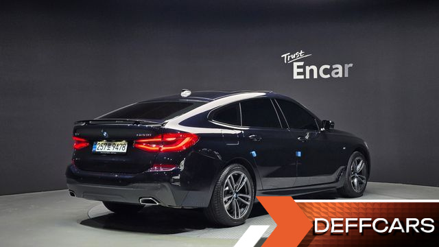 BMW GRAN TURISMO 620d xDrive M Sport купить на сайте DeffCars