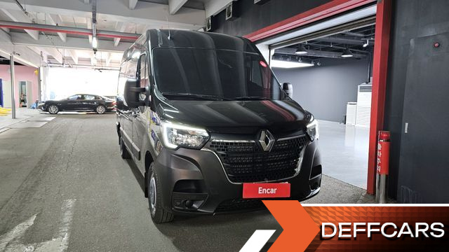 Renault-KoreaSamsung MASTER 2.3 Van L купить на сайте DeffCars