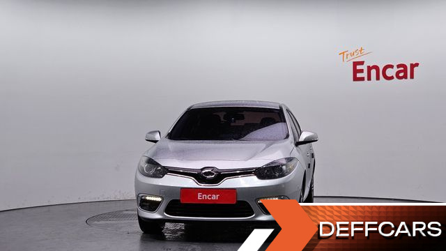Renault-KoreaSamsung SM3 LE купить на сайте DeffCars