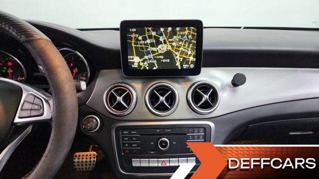 Mercedes CLA-CLASS CLA250 4MATIC AMG Line купить на сайте DeffCars
