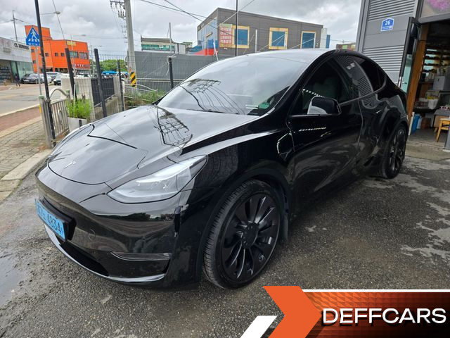 Tesla MODEL Y Performance AWD купить на сайте DeffCars