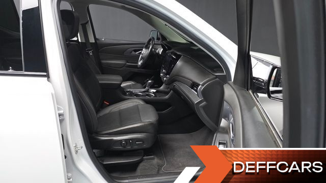 ChevroletGMDaewoo TRAVERSE 3.6 AWD Redline купить на сайте DeffCars