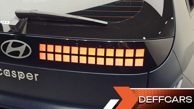 Hyundai CASPER Inspiration купить на сайте DeffCars