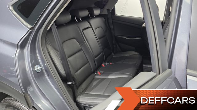 Hyundai TUCSON Gasoline 1.6 turbo 2WD Modern купить на сайте DeffCars