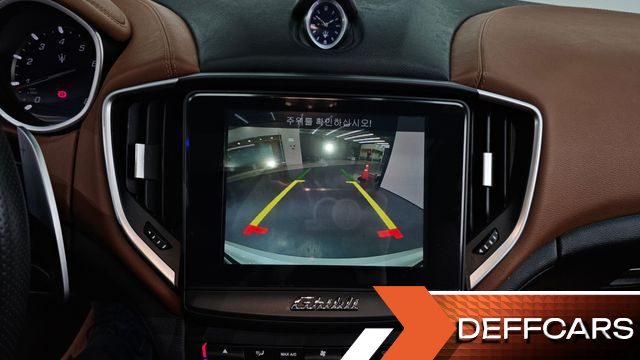 Maserati GHIBLI 3.0 Sport 3rd купить на сайте DeffCars