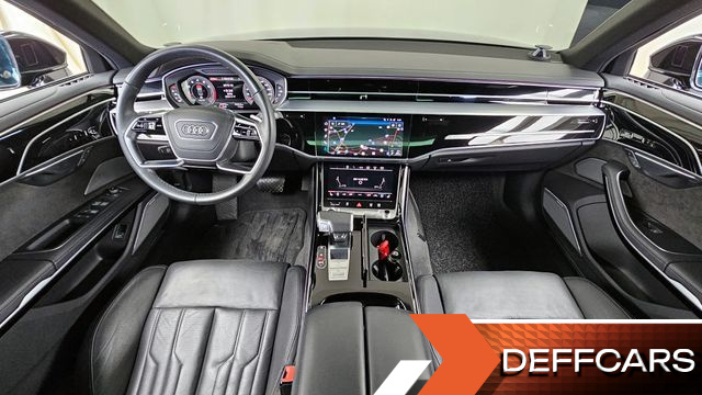 Audi A8 55 TFSI Quattro LWB купить на сайте DeffCars