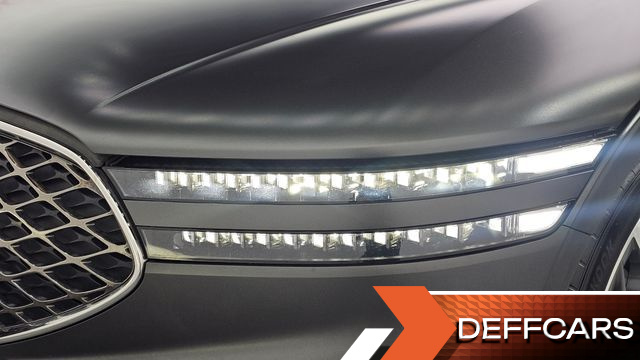 Genesis G90 Gasoline 3.5 Turbo e-S/C AWD купить на сайте DeffCars