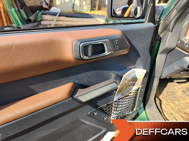 Ford BRONCO 2.7 Outer Banks купить на сайте DeffCars