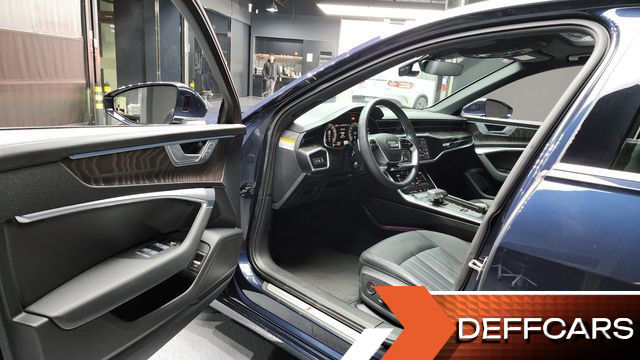 Audi A6 45 TFSI Quattro Premium купить на сайте DeffCars