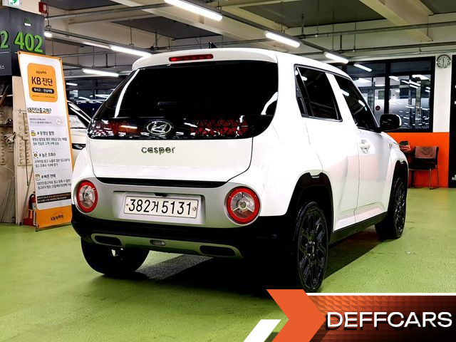 Hyundai CASPER Modern купить на сайте DeffCars