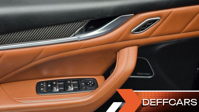 Maserati LEVANTE 3.0 AWD Modena купить на сайте DeffCars