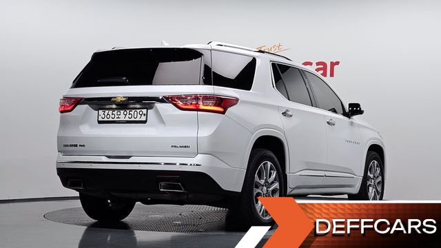 ChevroletGMDaewoo TRAVERSE 3.6 AWD Premier купить на сайте DeffCars