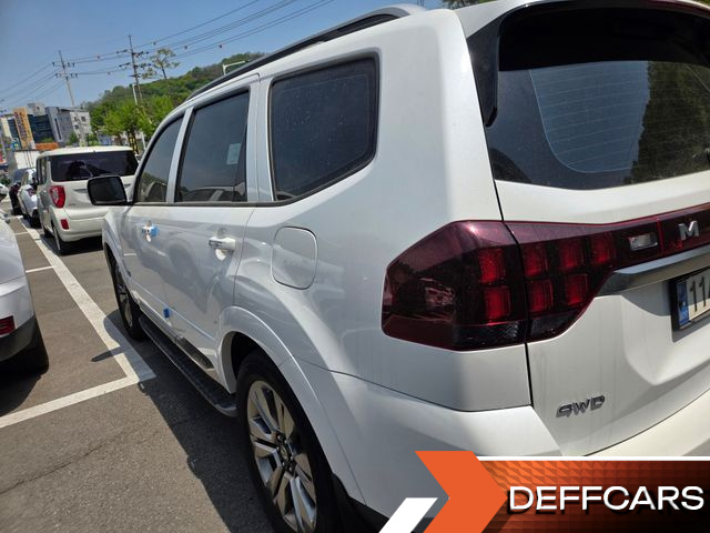 Kia MOHAVE Diesel 3.0 4WD 7-Seater Platinum купить на сайте DeffCars