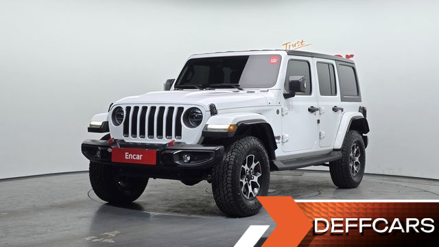 Jeep WRANGLER 2.0 Rubicon 4Door купить на сайте DeffCars