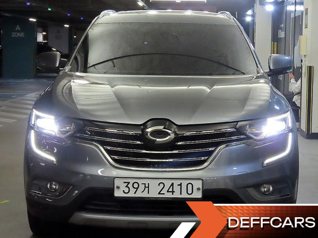 Renault-KoreaSamsung QM6 Diesel 2WD RE Signature купить на сайте DeffCars