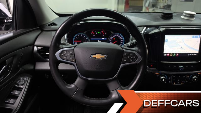 ChevroletGMDaewoo TRAVERSE 3.6 AWD Redline купить на сайте DeffCars